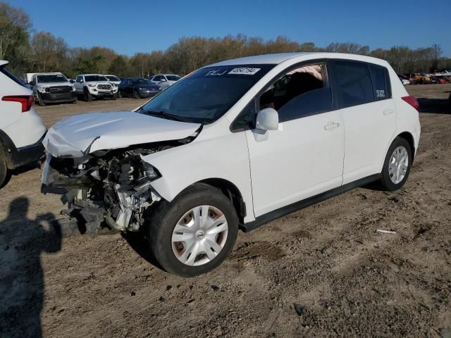 2012 Nissan Versa S