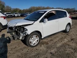 Nissan salvage cars for sale: 2012 Nissan Versa S