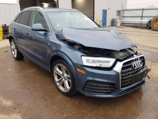 2016 Audi Q3 Prestige