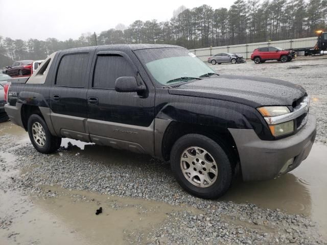 2003 Chevrolet Avalanche C1500