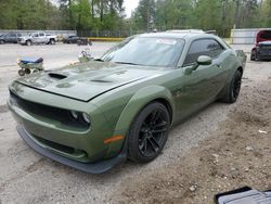 Salvage cars for sale from Copart Greenwell Springs, LA: 2020 Dodge Challenger R/T Scat Pack