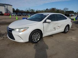 2016 Toyota Camry LE for sale in Florence, MS