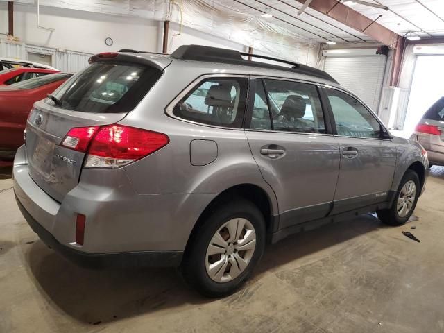 2011 Subaru Outback 2.5I