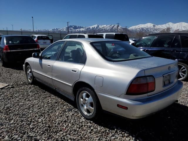 1997 Honda Accord SE