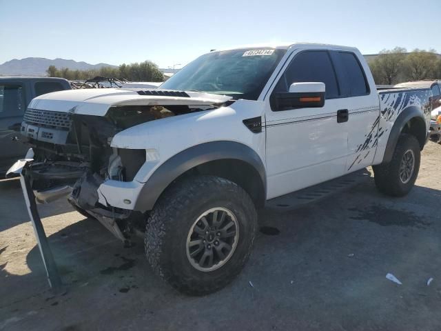 2010 Ford F150 Super Cab