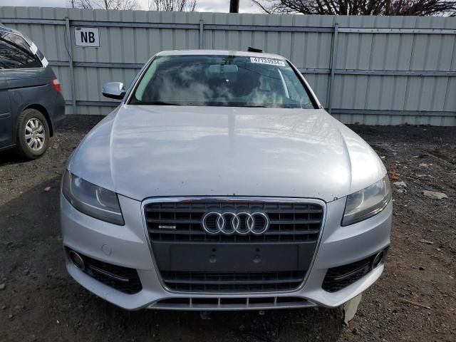 2011 Audi A4 Premium