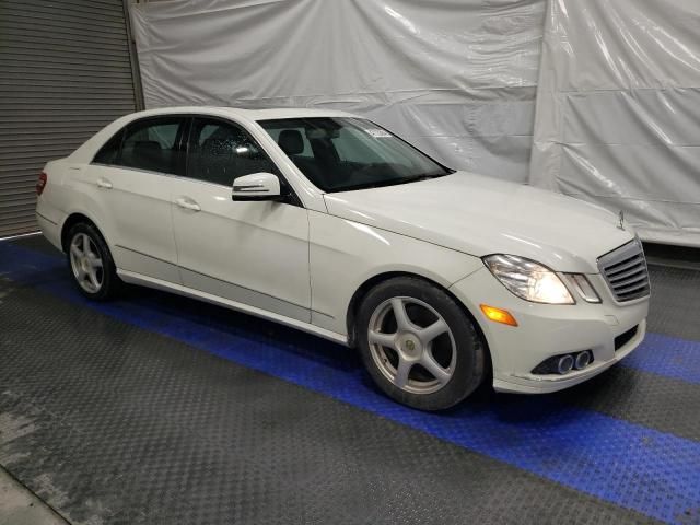 2011 Mercedes-Benz E 350