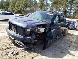 Salvage cars for sale from Copart Seaford, DE: 2020 Chevrolet Silverado K1500 High Country