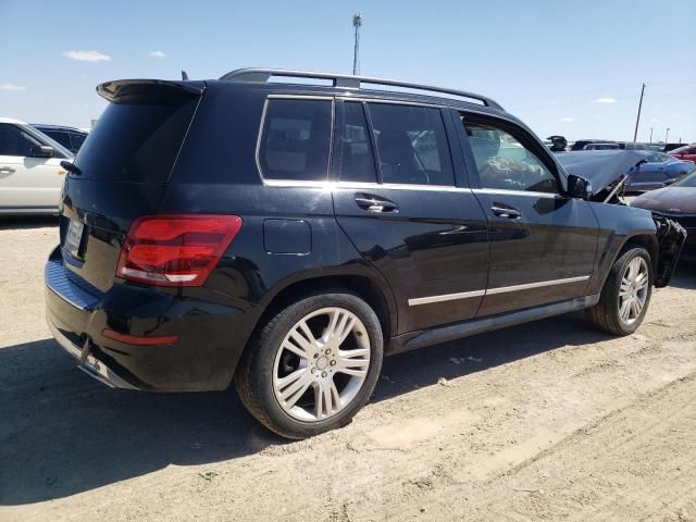 2015 Mercedes-Benz GLK 350