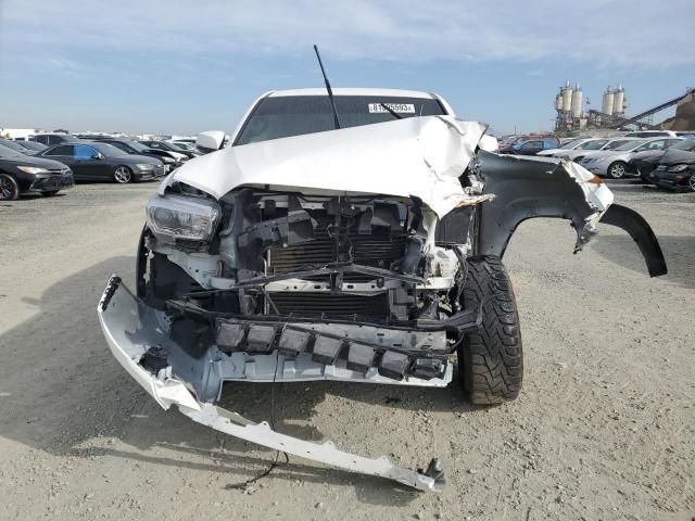 2017 Toyota Tacoma Double Cab