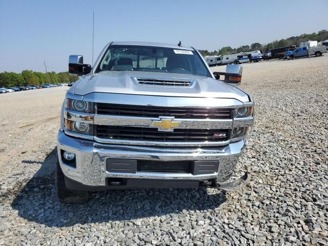 2017 Chevrolet Silverado K2500 Heavy Duty LTZ