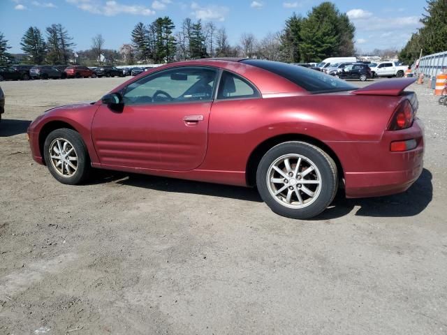 2001 Mitsubishi Eclipse GS