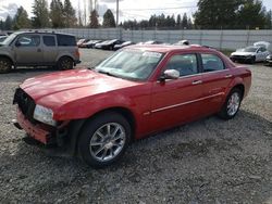 Chrysler 300 Touring salvage cars for sale: 2010 Chrysler 300 Touring