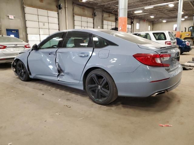 2021 Honda Accord Sport SE