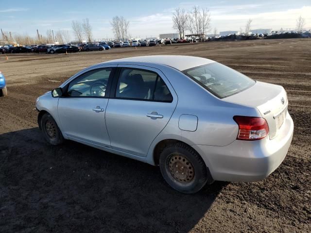 2009 Toyota Yaris