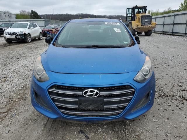 2017 Hyundai Elantra GT