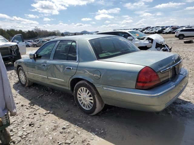 2006 Mercury Grand Marquis LS