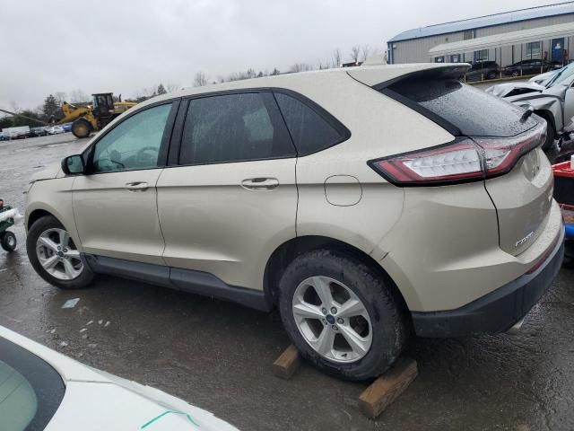 2018 Ford Edge SE