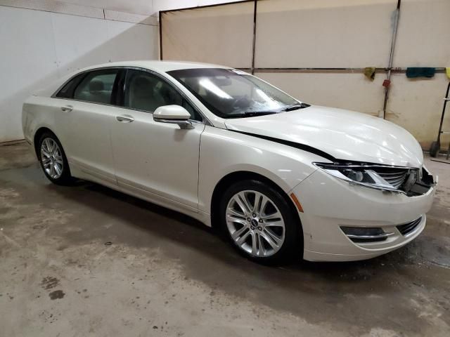 2016 Lincoln MKZ