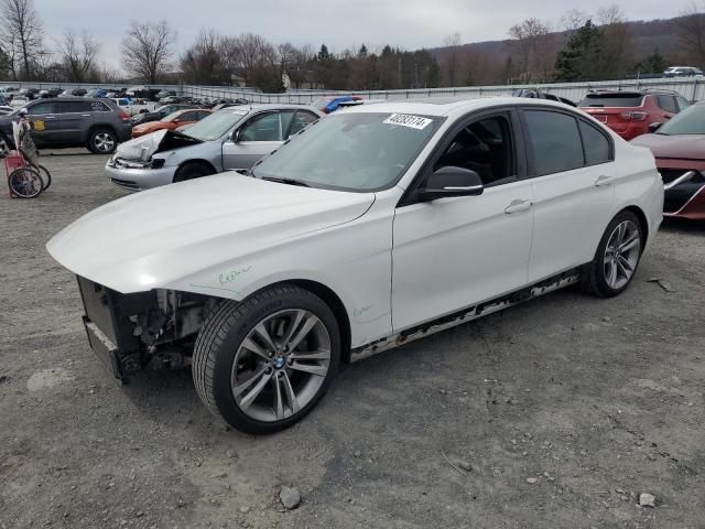 2013 BMW 335 I