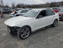 Vehiculos salvage en venta de Copart Grantville, PA: 2013 BMW 335 I