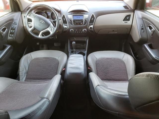 2012 Hyundai Tucson GLS