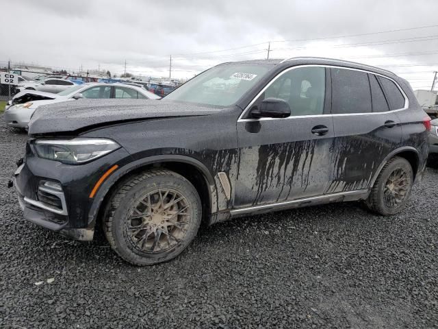 2020 BMW X5 XDRIVE40I