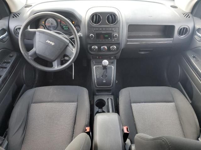 2010 Jeep Compass Sport