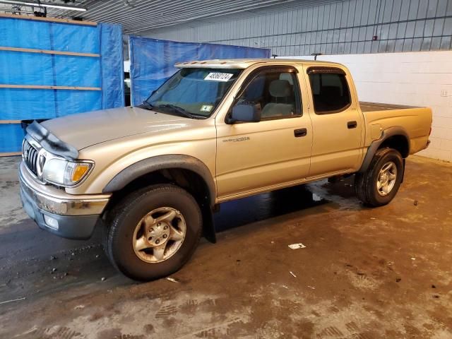 2003 Toyota Tacoma Double Cab