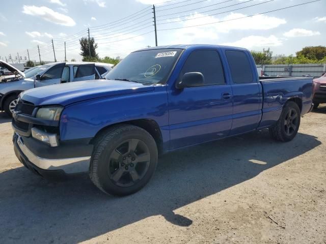 2004 Chevrolet Silverado C1500