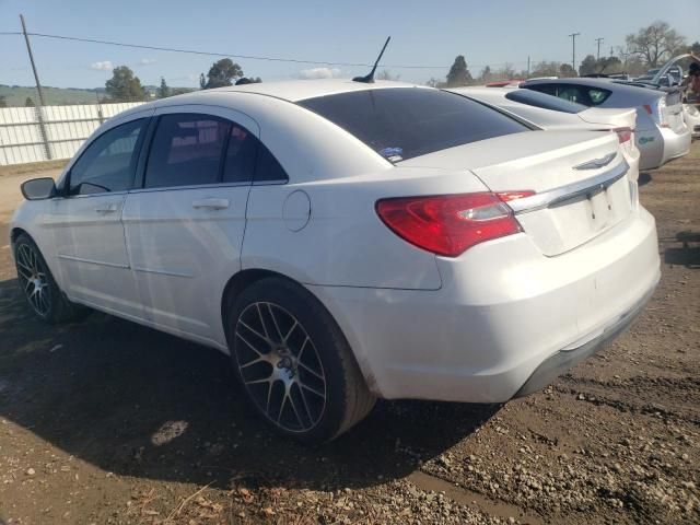 2012 Chrysler 200 LX