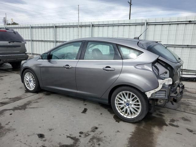 2014 Ford Focus Titanium