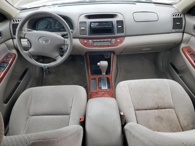 2002 Toyota Camry LE