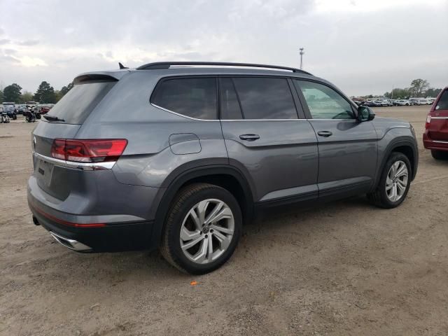 2022 Volkswagen Atlas SE