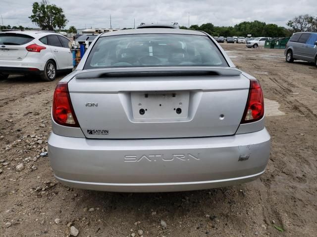 2005 Saturn Ion Level 3