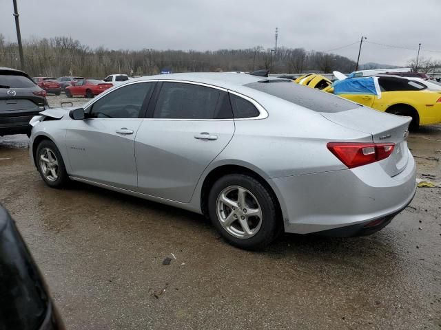 2017 Chevrolet Malibu LS