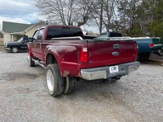 2008 Ford F350 Super Duty