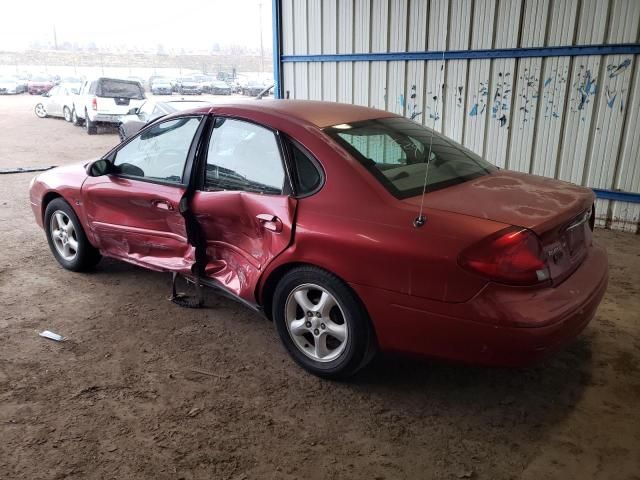 2000 Ford Taurus SES