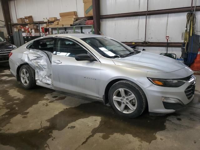 2019 Chevrolet Malibu LS