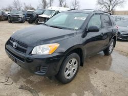 Salvage cars for sale from Copart Bridgeton, MO: 2012 Toyota Rav4