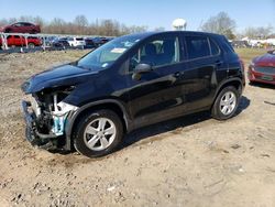 Salvage cars for sale from Copart Hillsborough, NJ: 2020 Chevrolet Trax LS