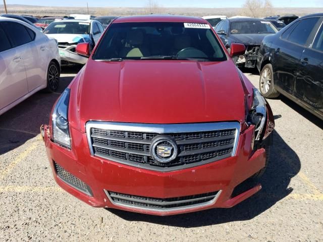 2014 Cadillac ATS