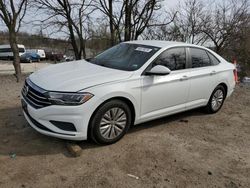 Salvage cars for sale at Baltimore, MD auction: 2019 Volkswagen Jetta S