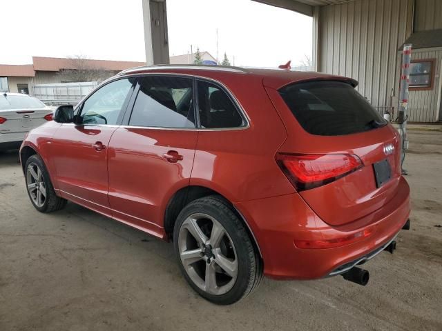 2014 Audi Q5 Premium Plus