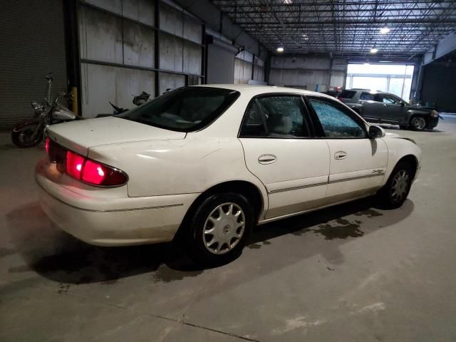 2002 Buick Century Custom