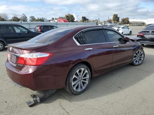 2013 Honda Accord Sport