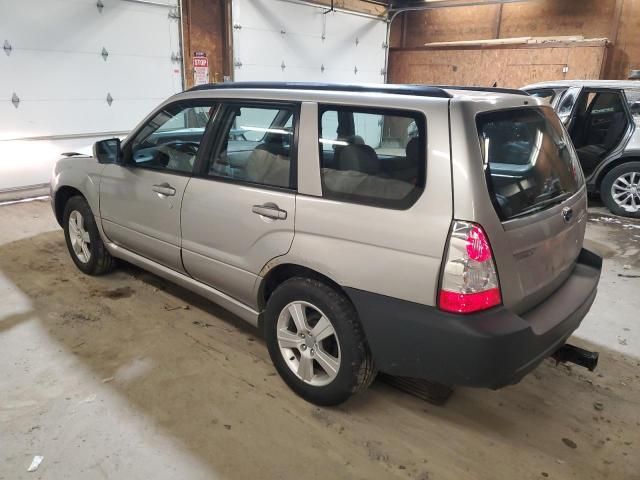 2006 Subaru Forester 2.5X Premium