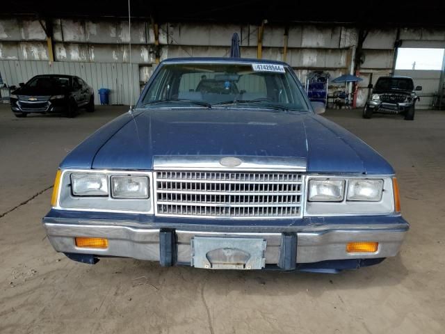 1984 Ford LTD