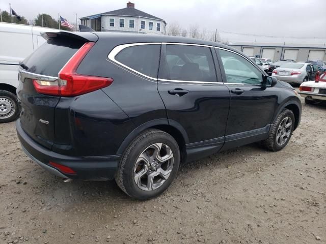 2018 Honda CR-V EXL