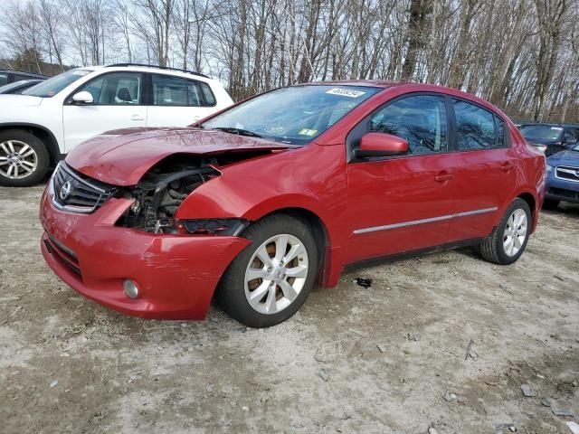 2010 Nissan Sentra 2.0